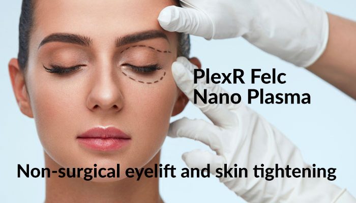 PlexR Felc Nano Plasma Eyelift