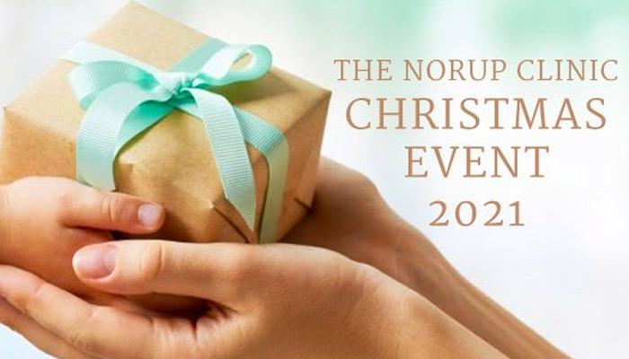 Christmas at the Norup Clinic 2021